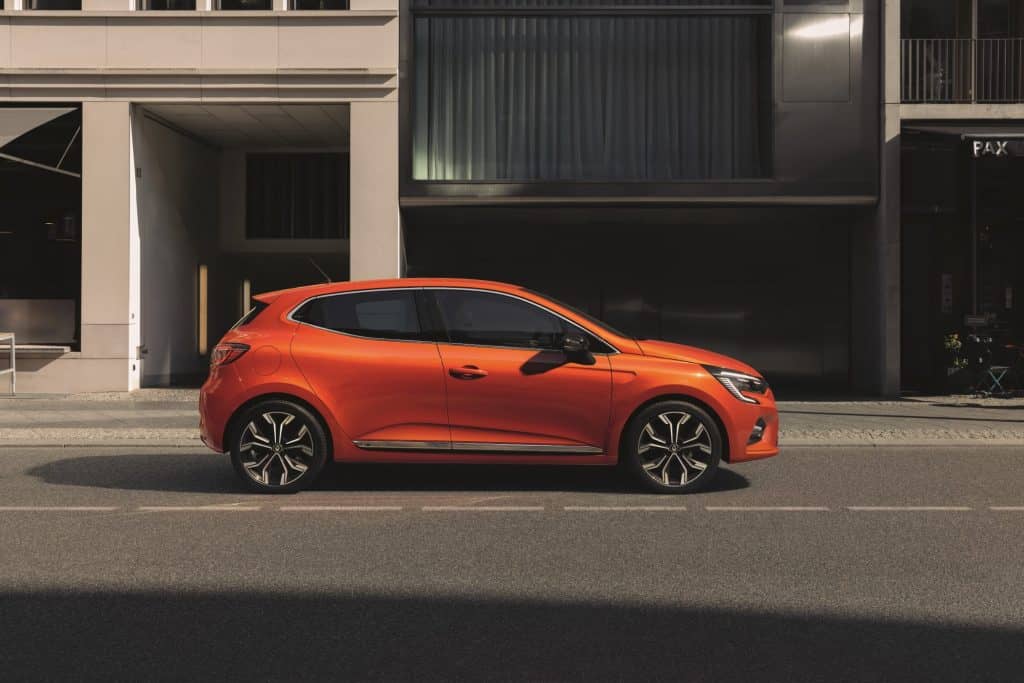 Weltpremiere auf dem Genfer Autosalon: Neuer Renault Clio 4 Renault Clio 2019