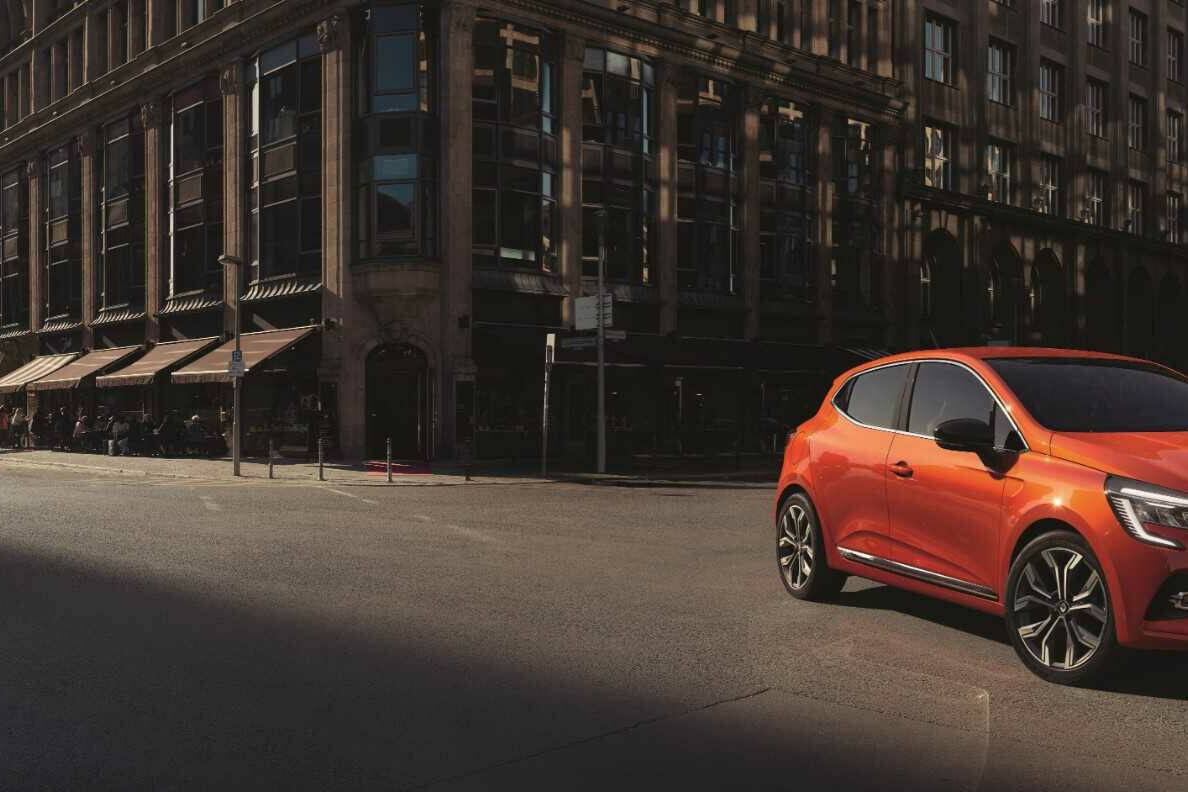 Weltpremiere des neuen Renault Clio in Genf 4 Renault Clio 2019