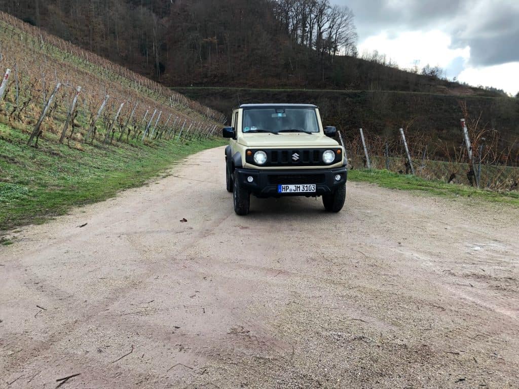 Suzuki Jimny wird zum Spekulationsobjekt? 10 Suzuki Jimny