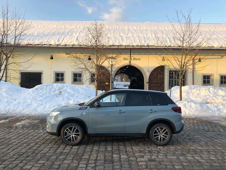 Suzuki Vitara - Kompaktes City-SUV im Modelljahr 2019 aufgemotzt 1 Suzuki Vitara 2019