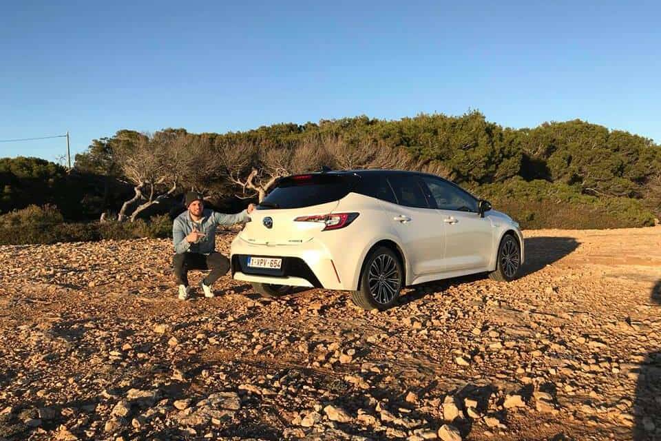 Das sind die Marken mit den meisten Fans 3 Toyota Corolla Touring Sports (Kombi), Jan Weizenecker