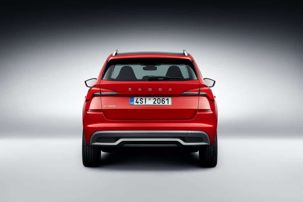 Skoda zeigt Fotos vom neuen Kamiq 4 Škoda Kamiq 2019