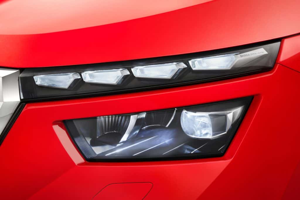 Skoda zeigt Fotos vom neuen Kamiq 7 Škoda Kamiq 2019