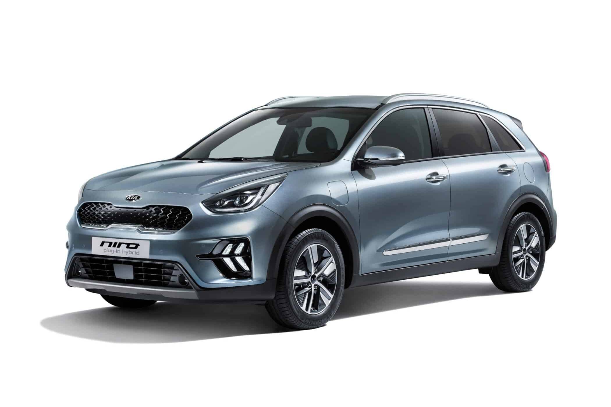 Überarbeiteter Kia Niro zeigt sich in Genf 2 Kia Niro Plug-in Hybrid, MJ 2020_02