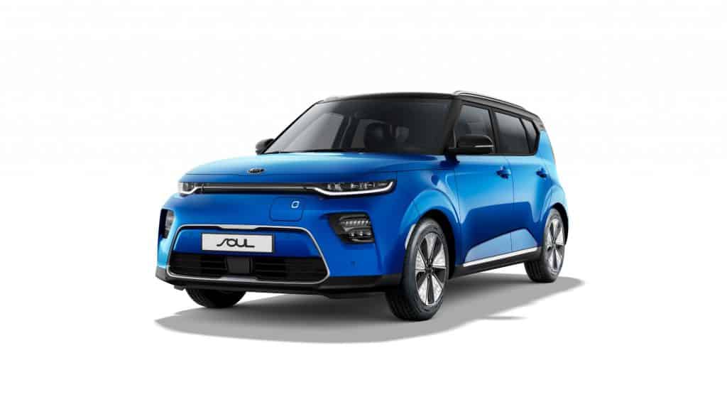 Neuer Kia e-Soul: Im Citymodus bis zu 648 Kilometer weit 1 Neuer Kia e-Soul