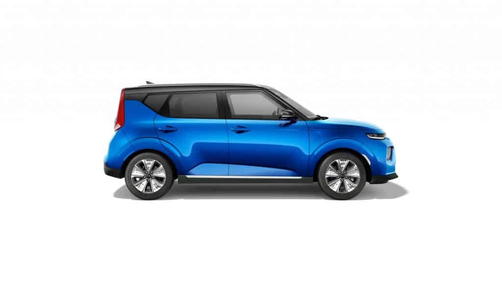 Neuer Kia e-Soul: Im Citymodus bis zu 648 Kilometer weit 2 Neuer Kia e-Soul