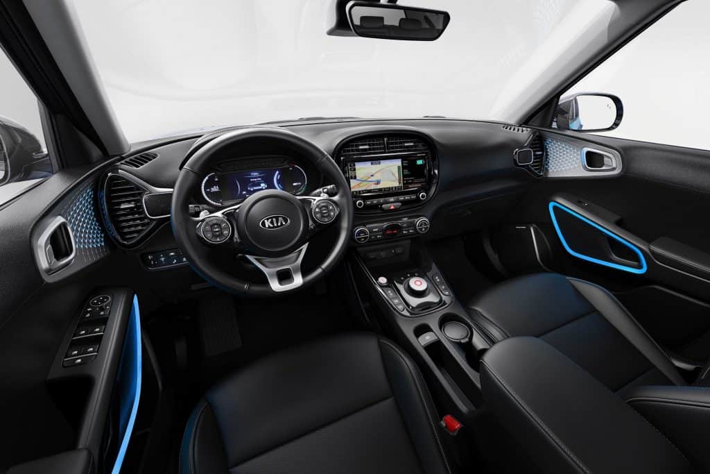 Neuer Kia e-Soul: Im Citymodus bis zu 648 Kilometer weit 3 Neuer Kia e-Soul