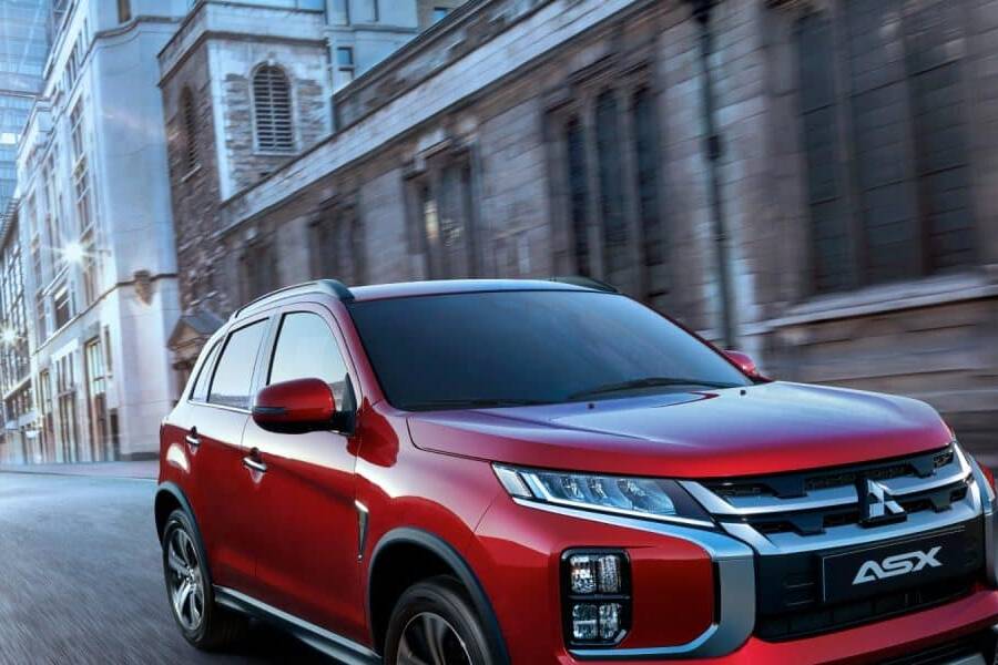 Mitsubishi bringt überarbeiteten ASX nach Genf 13 der-Autotester