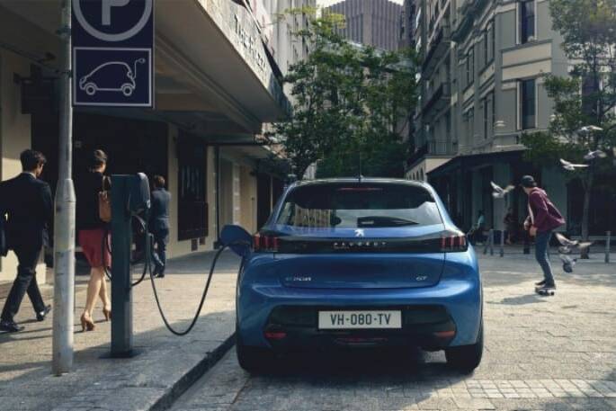 Weltpremiere des neuen Peugeot 208 auf dem Genfer Automobilsalon 2019 8 Weltpremiere Peugeot 208 in Genf