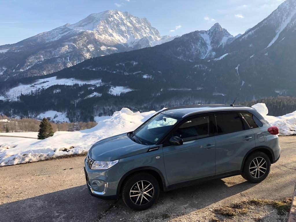 Suzuki Vitara - Kompaktes City-SUV im Modelljahr 2019 aufgemotzt 6 Suzuki Vitara 2019