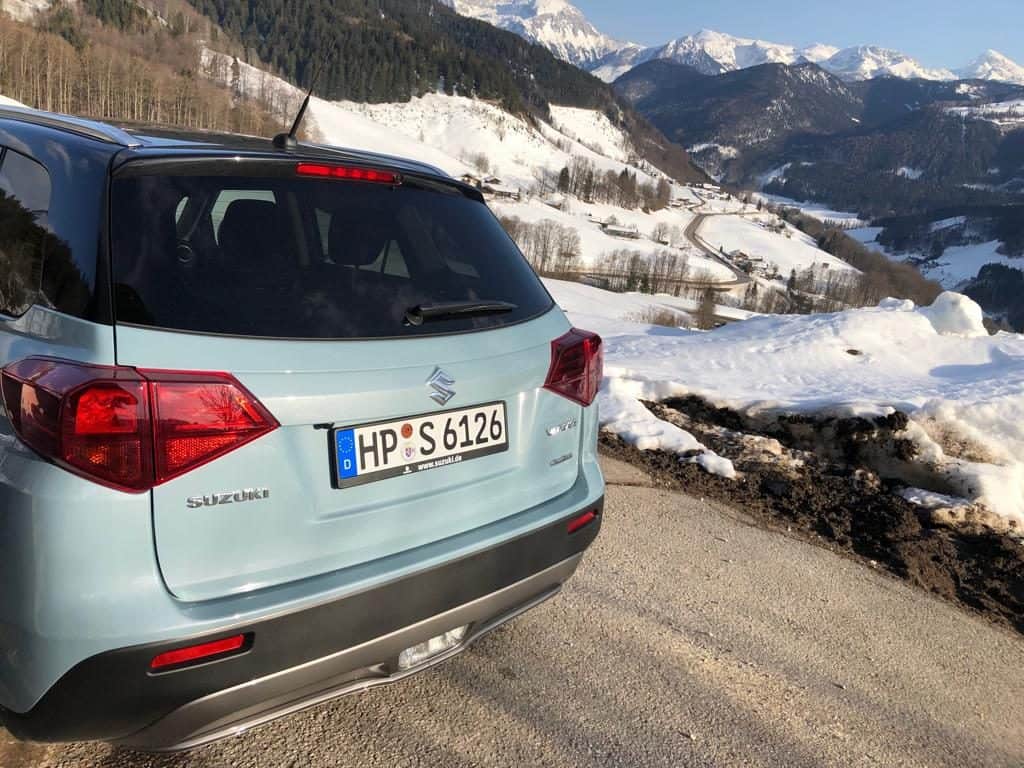 Suzuki Vitara - Kompaktes City-SUV im Modelljahr 2019 aufgemotzt 26 Suzuki Vitara 2019