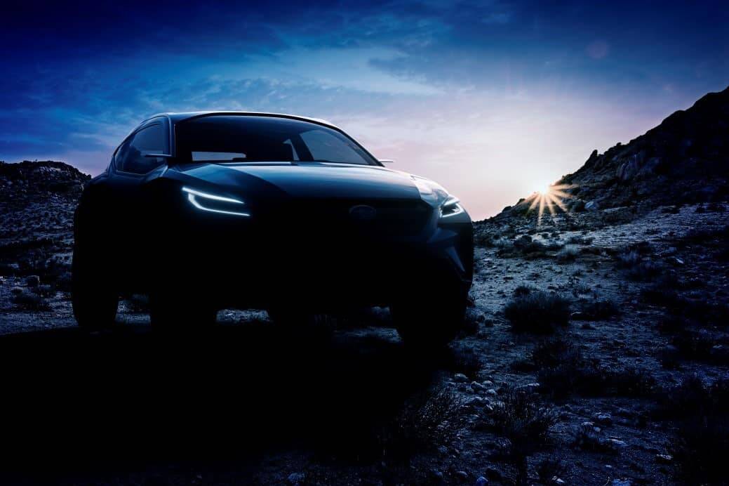 Subaru enthüllt VIZIV Adrenaline Concept in Genf 2019 9 Subaru VIZIV Adrenaline Concept