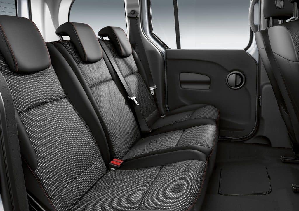 Neuer Motor für den Mercedes-Benz Citan Tourer 1 Mercedes-Benz Citan Tourer.