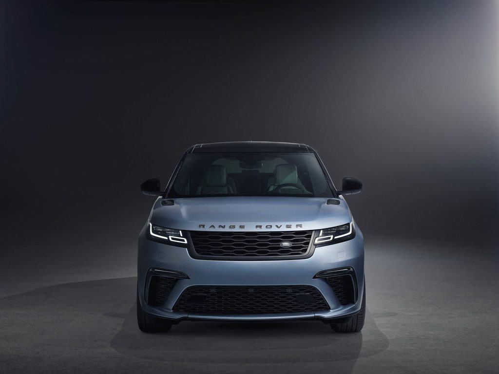 Range Rover krönt den Velar mit 550 PS 2 Range Rover Velar SV Autobiography Dynamic Edition