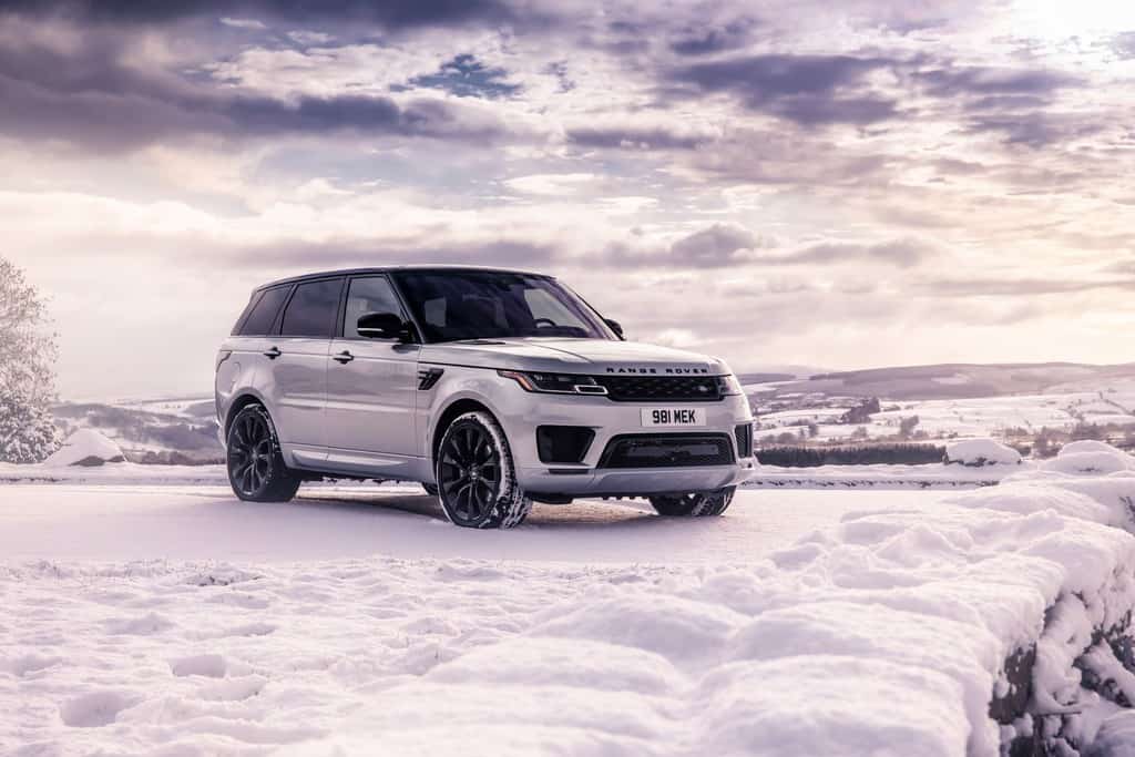 Range Rover Sport HST mit neuem 400-PS-Sechszylinder 1 Range Rover Sport HST