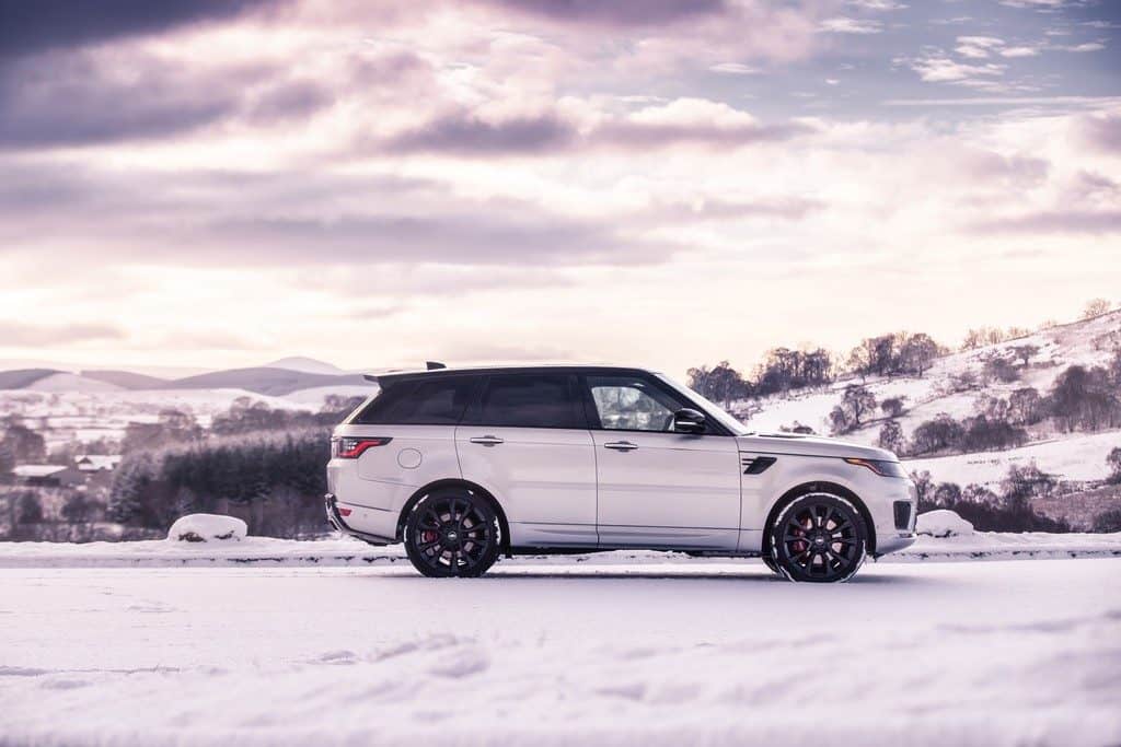 Range Rover Sport HST mit neuem 400-PS-Sechszylinder 2 Range Rover Sport HST