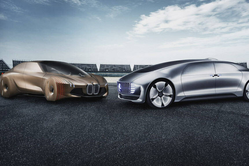 Daimler und BMW kooperieren beim automatisierten Fahren 5 Daimler und BMW kooperieren beim automatisierten Fahren