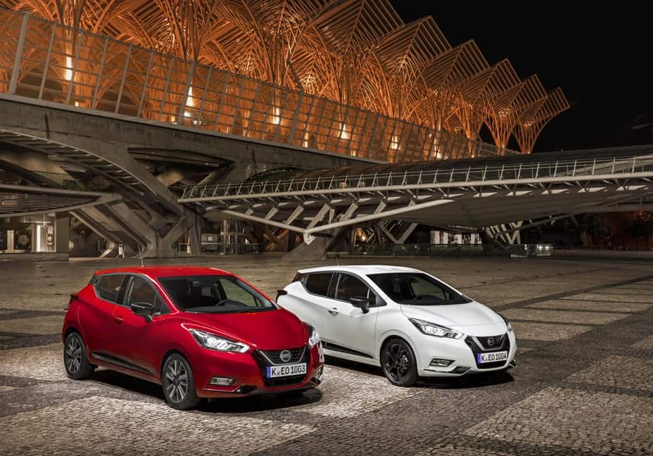 Nissan Micra mit neuen Motoren und N-Sport-Ausstattung 1 Nissan Micra mit neuen Motoren und N-Sport-Ausstattung