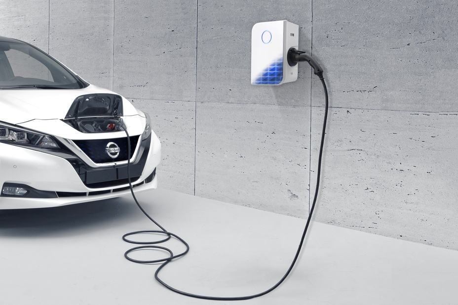Nissan und E.ON: Lade-Wallbox für zuhause 5 Nissan und E.ON: Lade-Wallbox für zuhause