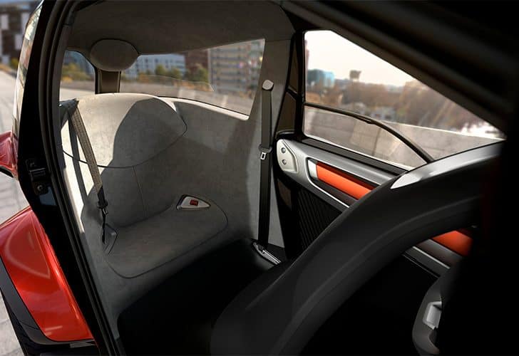 Seat Minimó: Vision eines emissionsfreien Mobilitätskonzepts 6 Seat Minimó