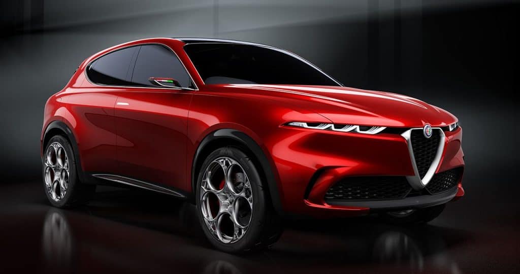 Alfa Romeo Tonale - Plug-In-SUV mit Charakter 4 Alfa-Romeo_Tonale-Concept
