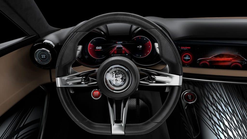 Alfa Romeo Tonale - Plug-In-SUV mit Charakter 7 Alfa-Romeo_Tonale-Concept