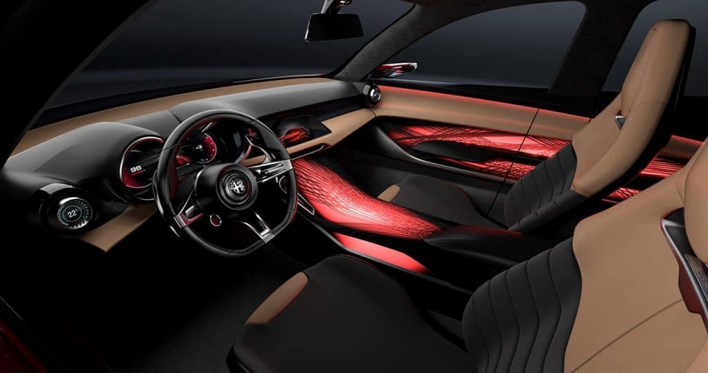 Alfa Romeo Tonale - Plug-In-SUV mit Charakter 8 Alfa-Romeo_Tonale-Concept
