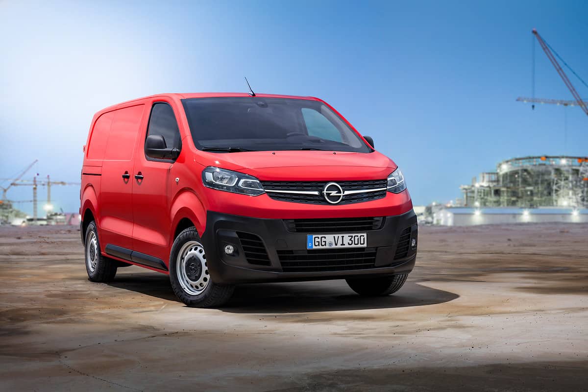 Opel Vivaro kommt im Spätsommer zu den Händlern 4 Opel Vivaro (2019)