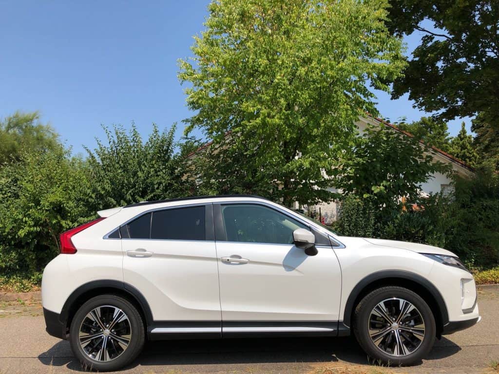 Mitsubishi Eclipse Cross - Crossover SUV-Coupé aus Japan mit günstigem Preis-/Leistungsverhältnis 1 Mitsubishi Eclipse Cross - Crossover SUV-Coupé