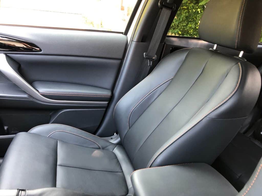 Mitsubishi Eclipse Cross - Crossover SUV-Coupé aus Japan mit günstigem Preis-/Leistungsverhältnis 3 Mitsubishi Eclipse Cross - Crossover SUV-Coupé