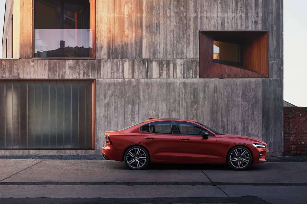Volvo öffnet für den S60 die Bestellbücher 3 Volvo S60