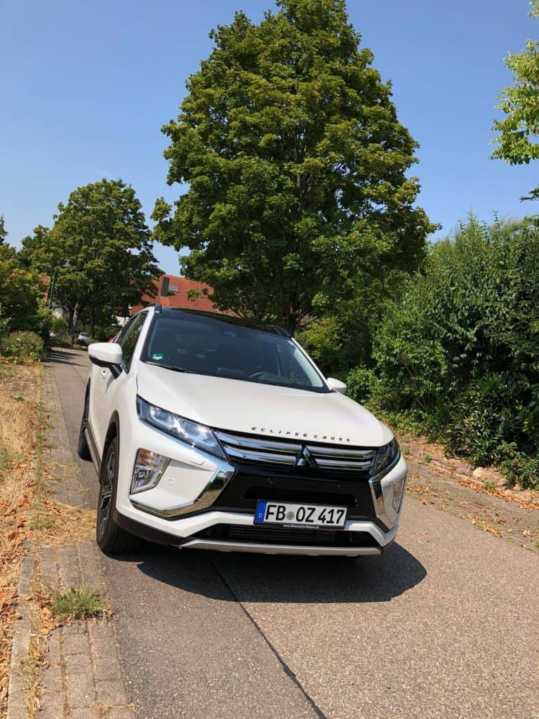 Mitsubishi Eclipse Cross - Crossover SUV-Coupé aus Japan mit günstigem Preis-/Leistungsverhältnis 10 Mitsubishi Eclipse Cross - Crossover SUV-Coupé