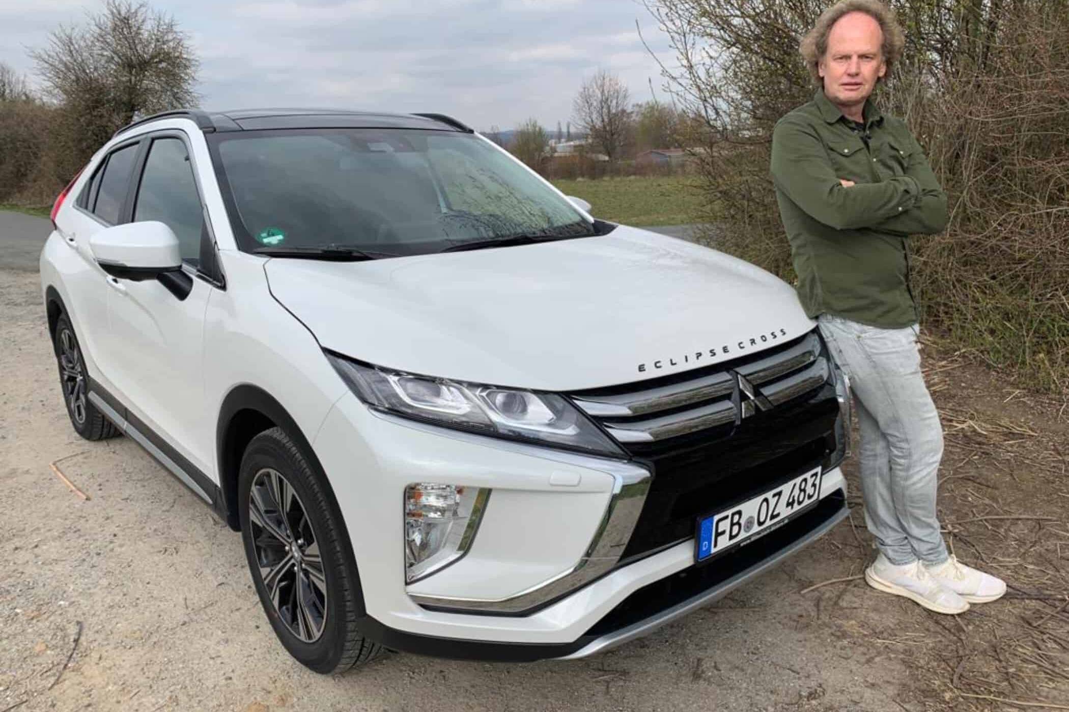 Mitsubishi Eclipse Cross kommt mit Plug-in-Hybrid 3 Mitsubishi Eclipse Cross - Das Coupé-SUV dieselt jetzt