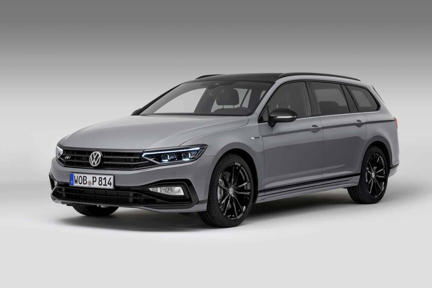 Der neue Passat Variant R-Line (Edition) fährt auf dem Genfer Automobilsalon 22 Passat Variant R-Line Edition
