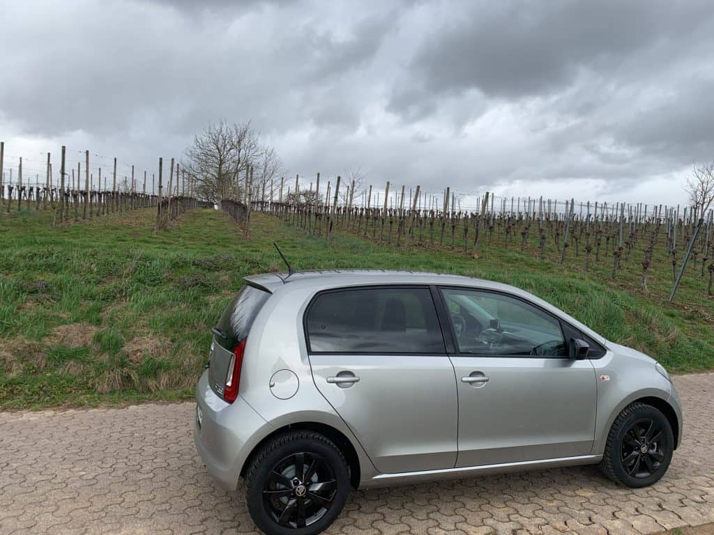 Skoda Citigo G-TEC - Gib (Erd)Gas! 21 Skoda Citigo mit Erdgasantrieb