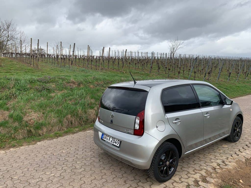 Skoda Citigo G-TEC - Gib (Erd)Gas! 20 Skoda Citigo mit Erdgasantrieb