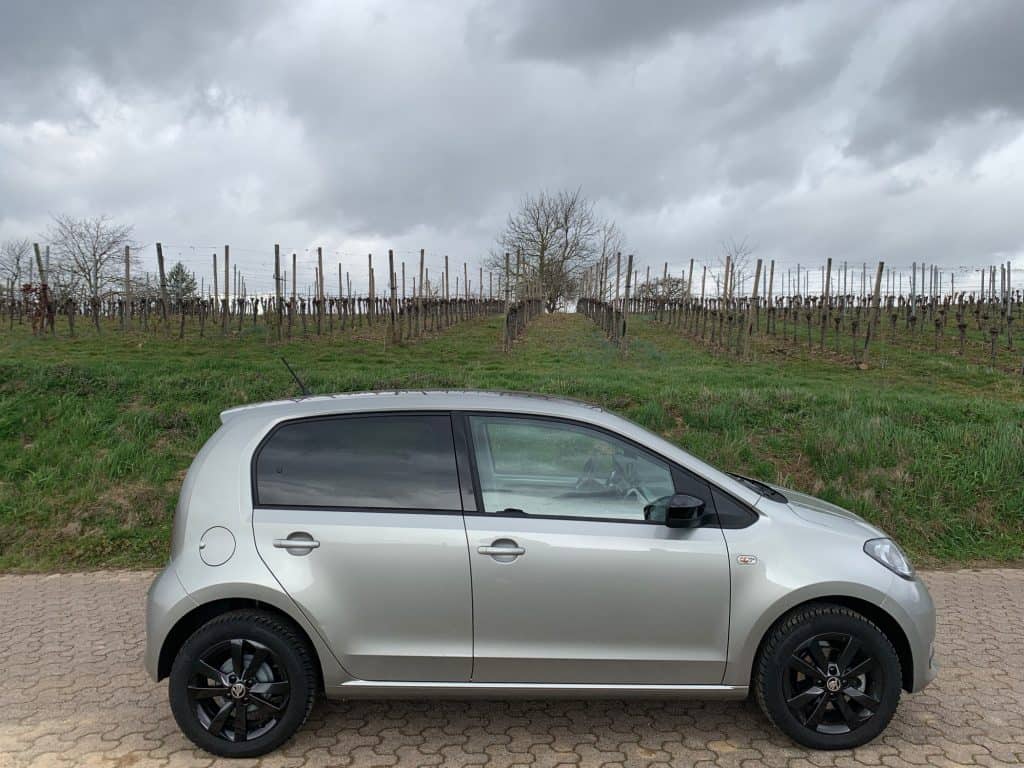 Skoda Citigo G-TEC - Gib (Erd)Gas! 17 Skoda Citigo mit Erdgasantrieb