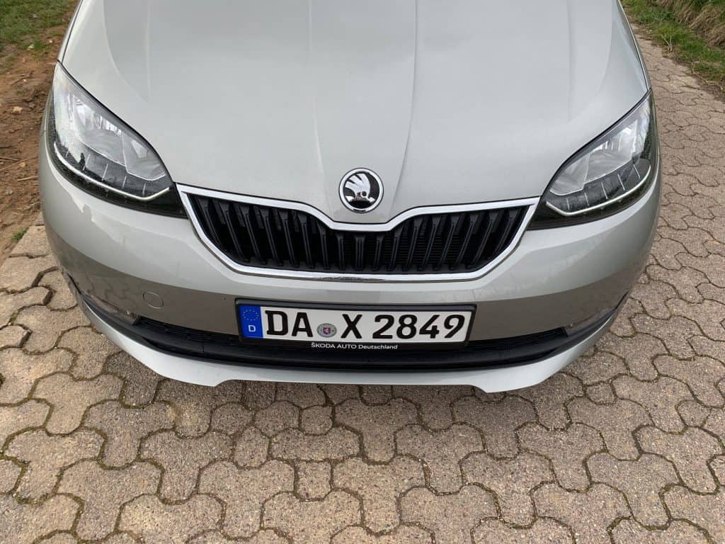 Skoda Citigo G-TEC - Gib (Erd)Gas! 18 Skoda Citigo mit Erdgasantrieb