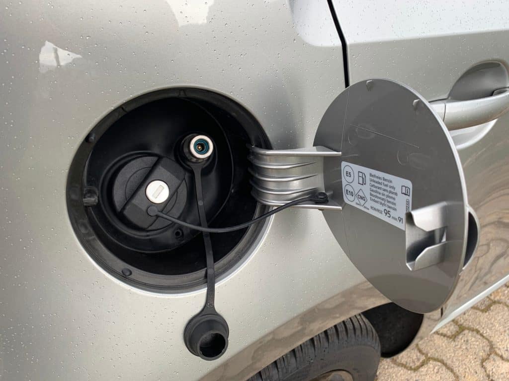 Skoda Citigo G-TEC - Gib (Erd)Gas! 2 Skoda Citigo mit Erdgasantrieb