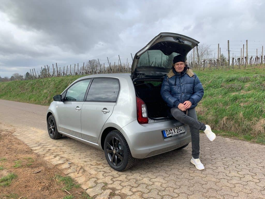 Skoda Citigo G-TEC - Gib (Erd)Gas! 16 Skoda Citigo mit Erdgasantrieb, Dr Friedbert Weizenecker
