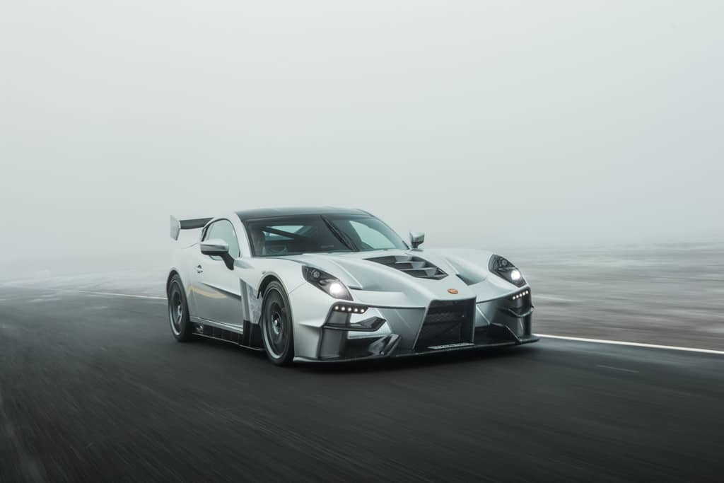 Genf 2019: Supersportwagen von Ginetta stellt sich vor 10 Supersportwagen von Ginetta