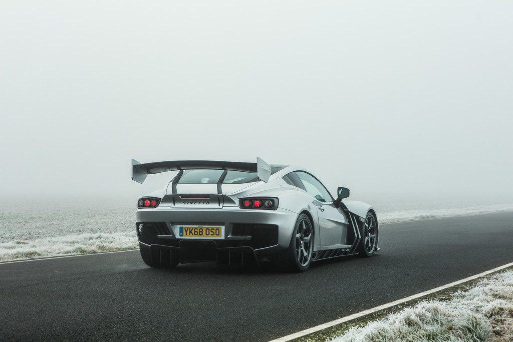 Genf 2019: Supersportwagen von Ginetta stellt sich vor 2 Supersportwagen von Ginetta