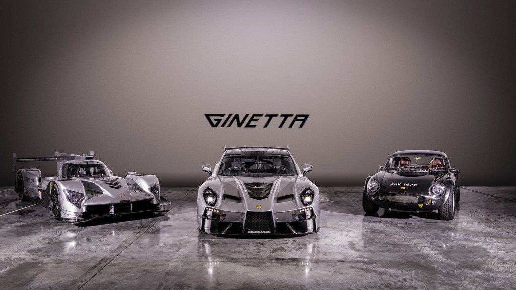 Genf 2019: Supersportwagen von Ginetta stellt sich vor 1 Supersportwagen von Ginetta