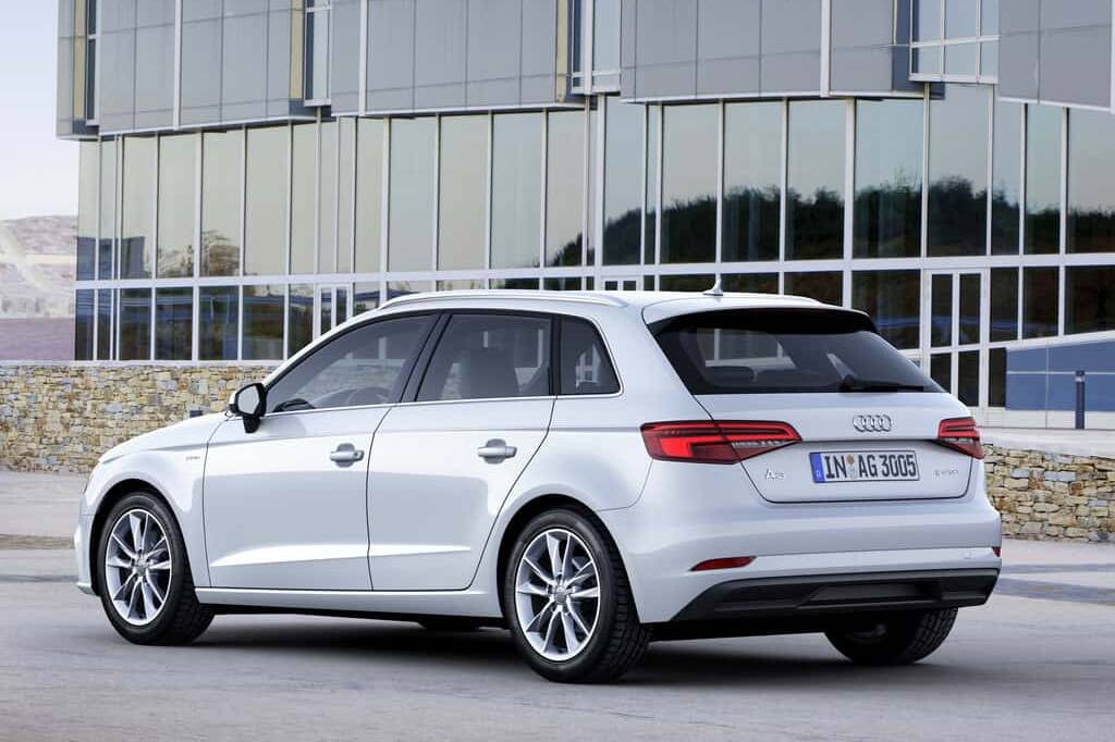 Audi A3 Sportback g-tron jetzt mit größerer Reichweite 9 Audi A3 Sportback g-tron
