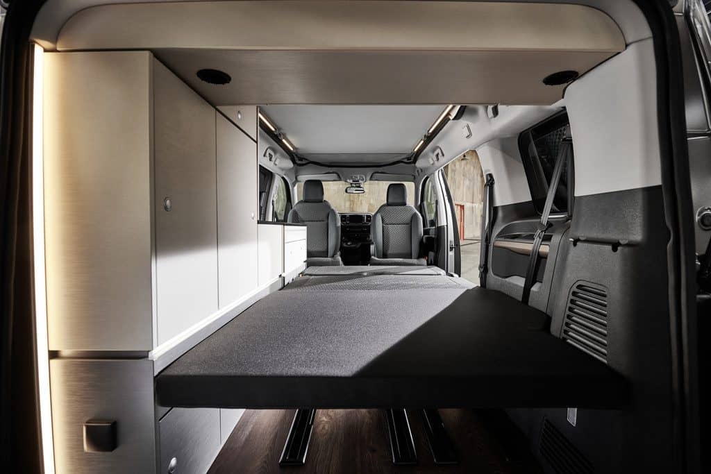 Crosscamp: Hymer bringt neue Submarke für Van-Ausbauten 2 Crosscamp
