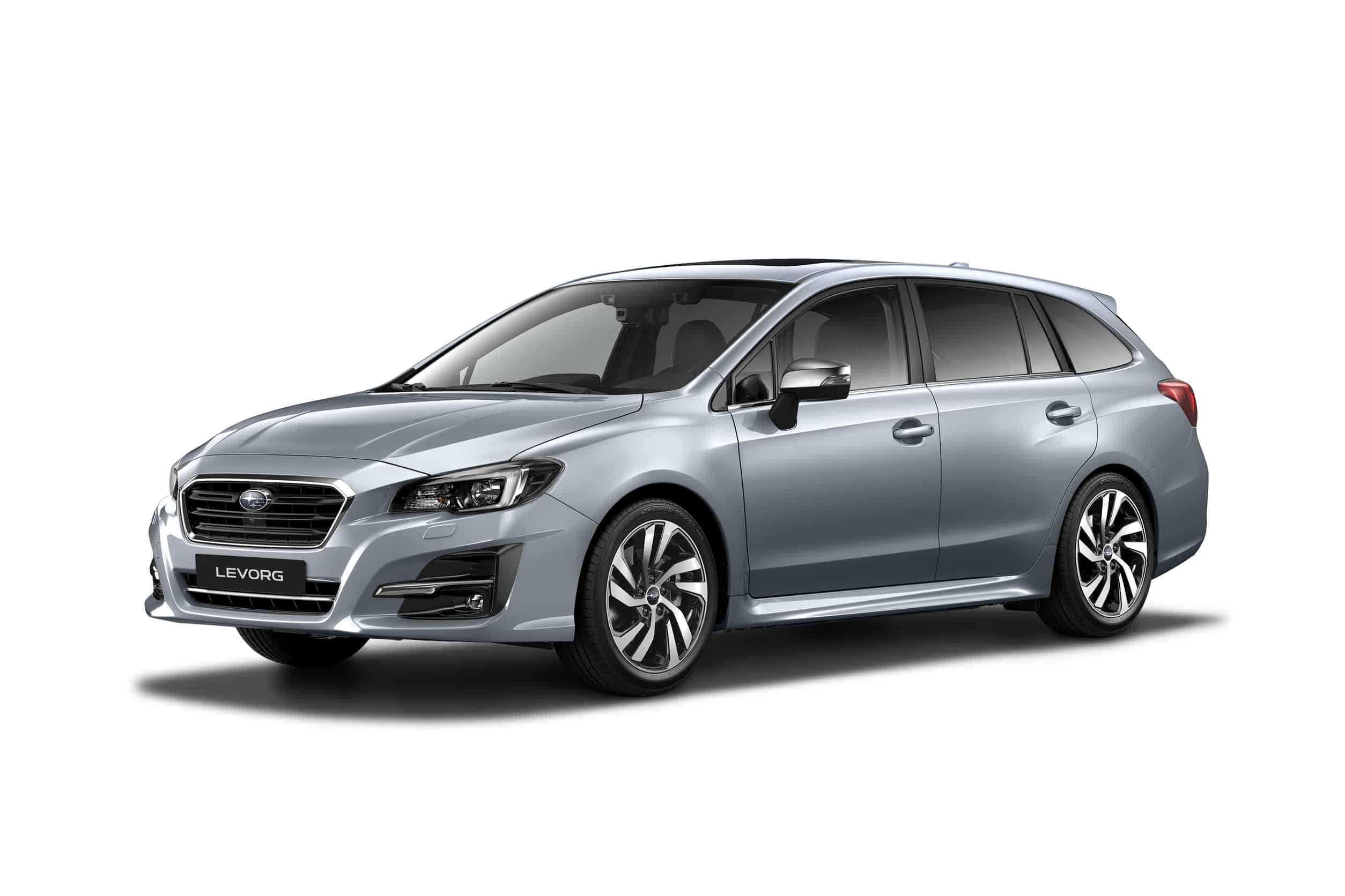 Subaru schickt den Levorg ohne Turbo ins neue Modelljahr 3 Subaru Levorg