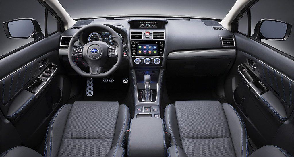 Subaru schickt den Levorg ohne Turbo ins neue Modelljahr 1 Subaru Levorg