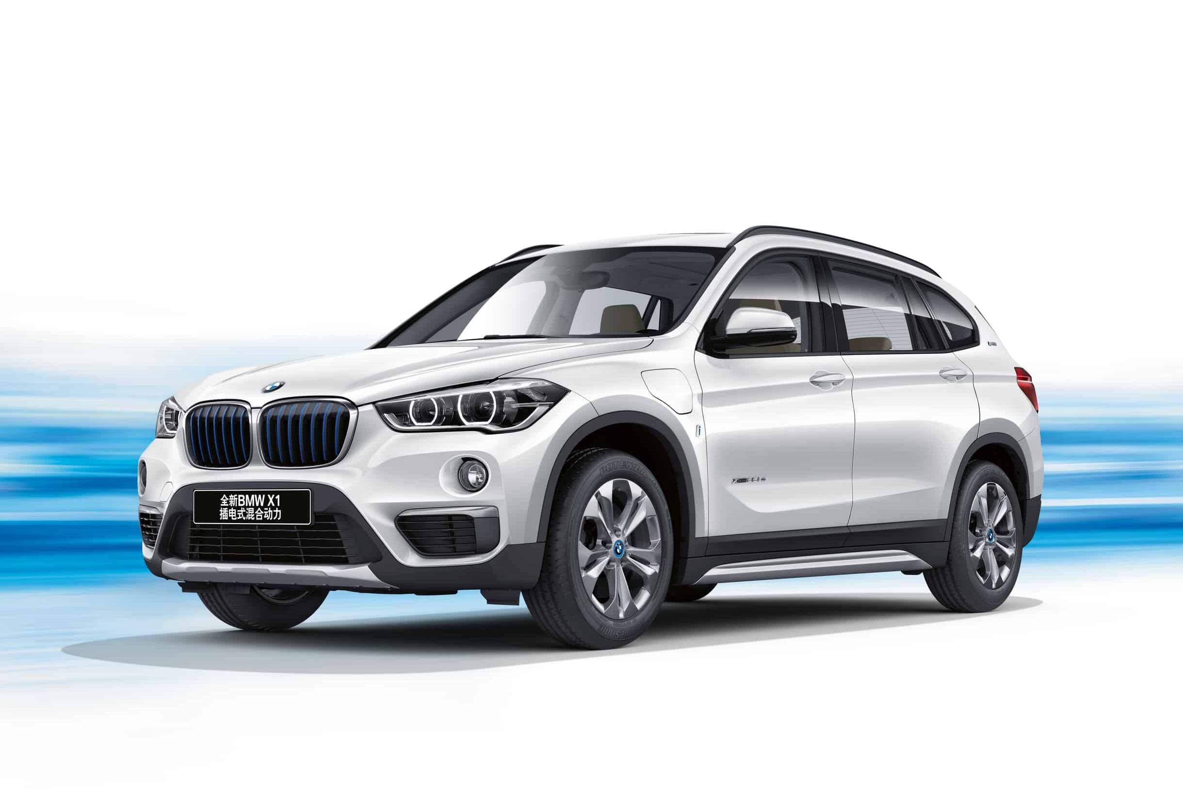 Reichweite des BMW X1 x-Drive 25Le um über 80 Prozent gesteigert 35 BMW X1 x-Drive 25Le