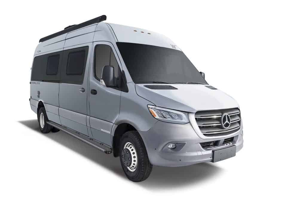 Winnebago Boldt - Reisemobil für die Vereinigten Staaten 3 Winnebago Boldt