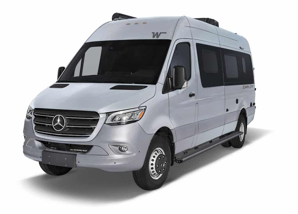 Winnebago Boldt - Reisemobil für die Vereinigten Staaten 2 Winnebago Boldt